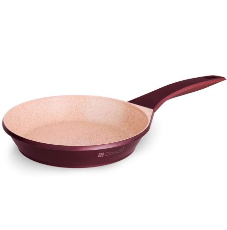 مقلاة 28cm لون خمري DH-05488
